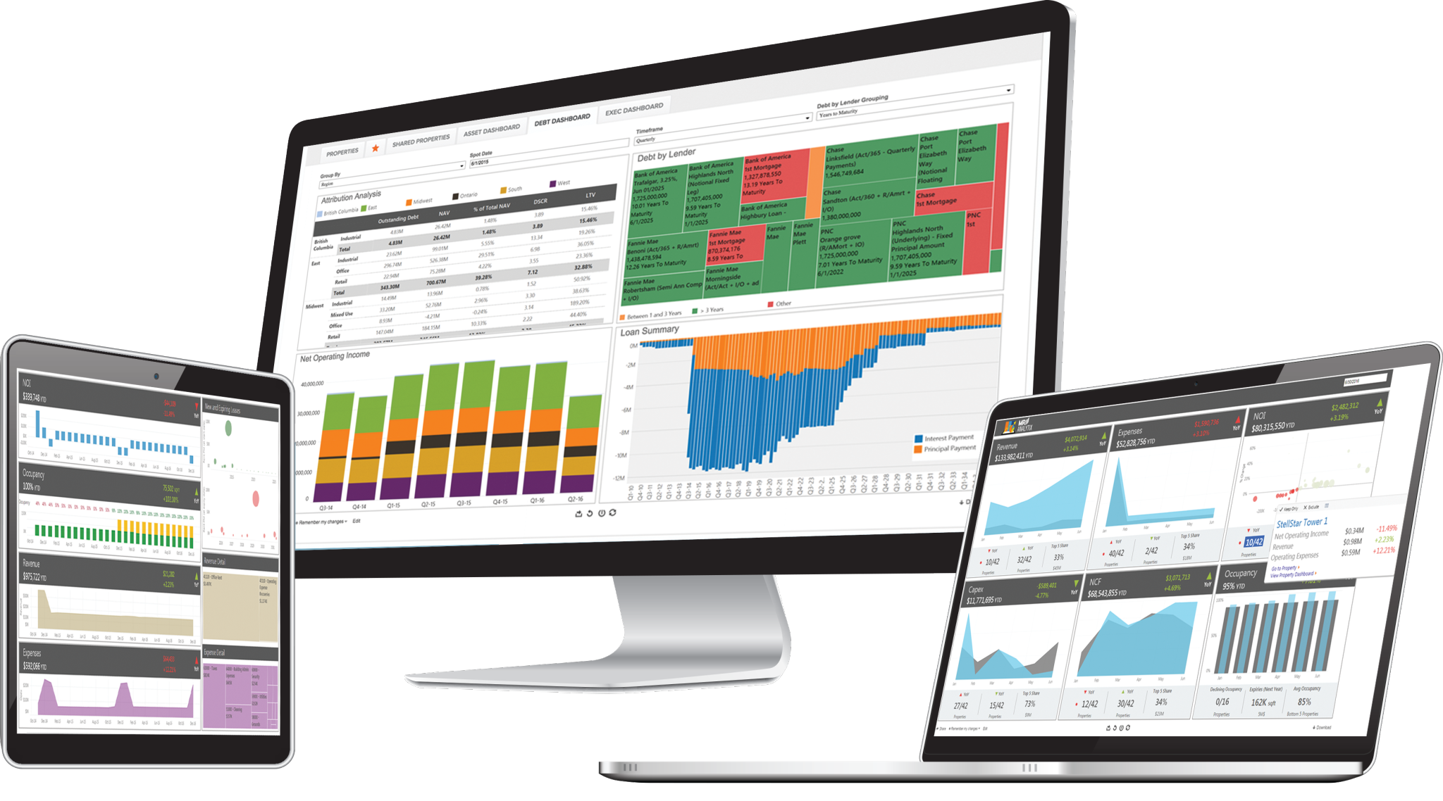 Analytix Screenshots