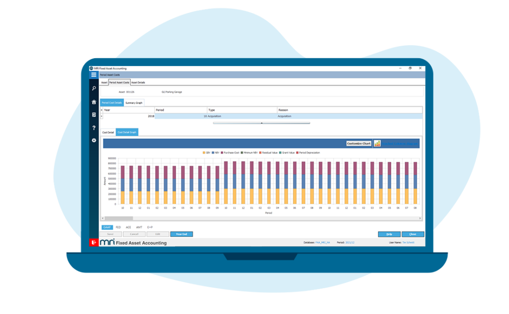 Fixed Asset Accounting