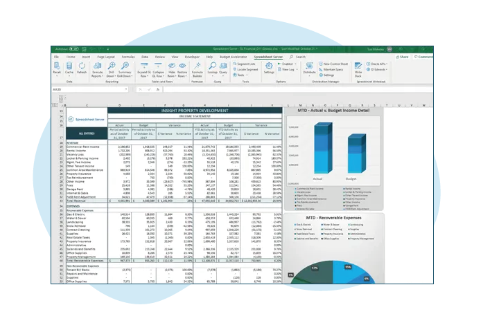 insightsoftware - Revolutionize your reporting with the ease of read-only automation