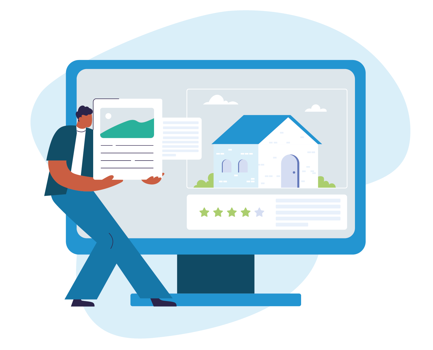 How Does a Real Estate Agency Work? MRI Software AU