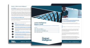 AI powered lease abstraction buyer's guide