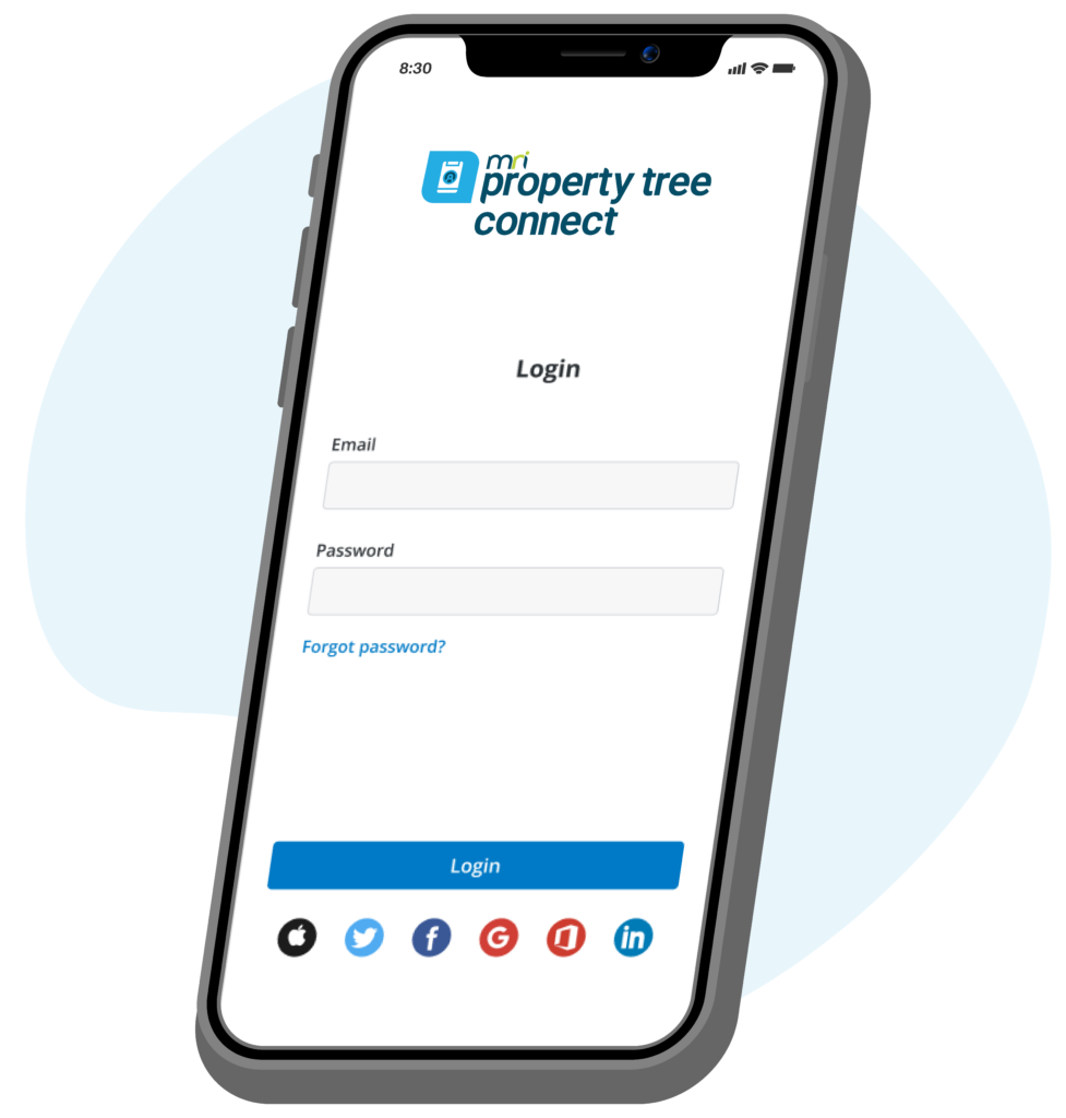 MRI Property Tree Connect - The only mobile app your tenants need to stay connected