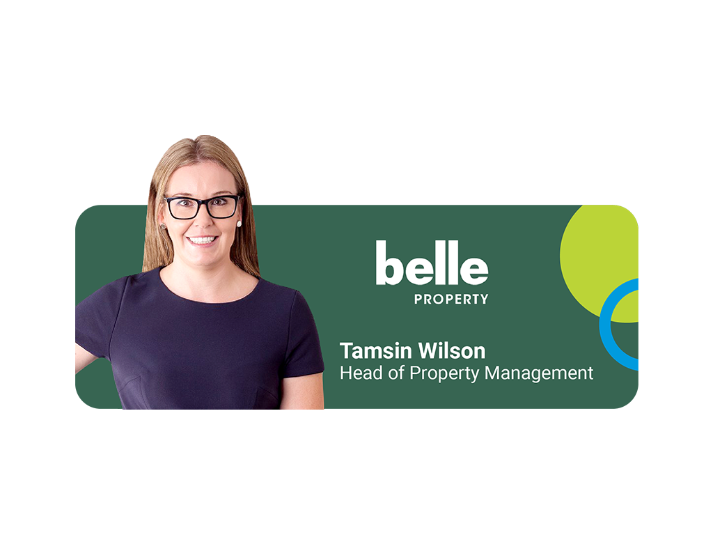 tamsin wilson - belle property paramatta case study