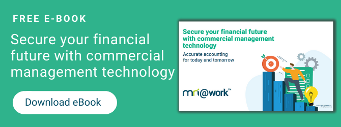 free ebook secure your financial future with commercial management technology