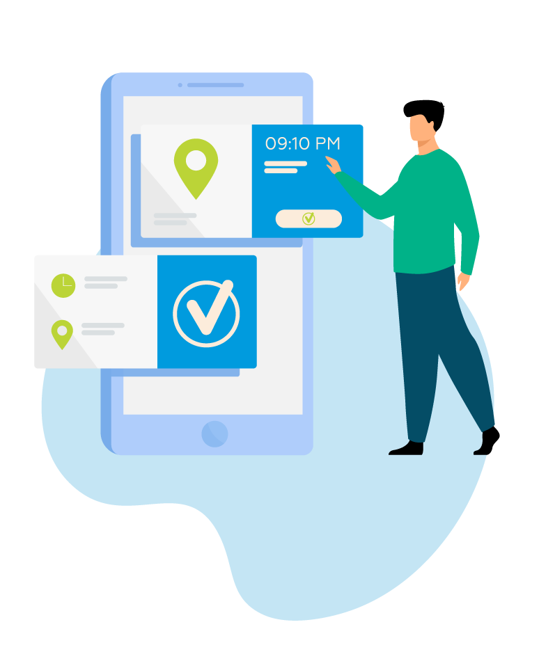 Visitor Management System