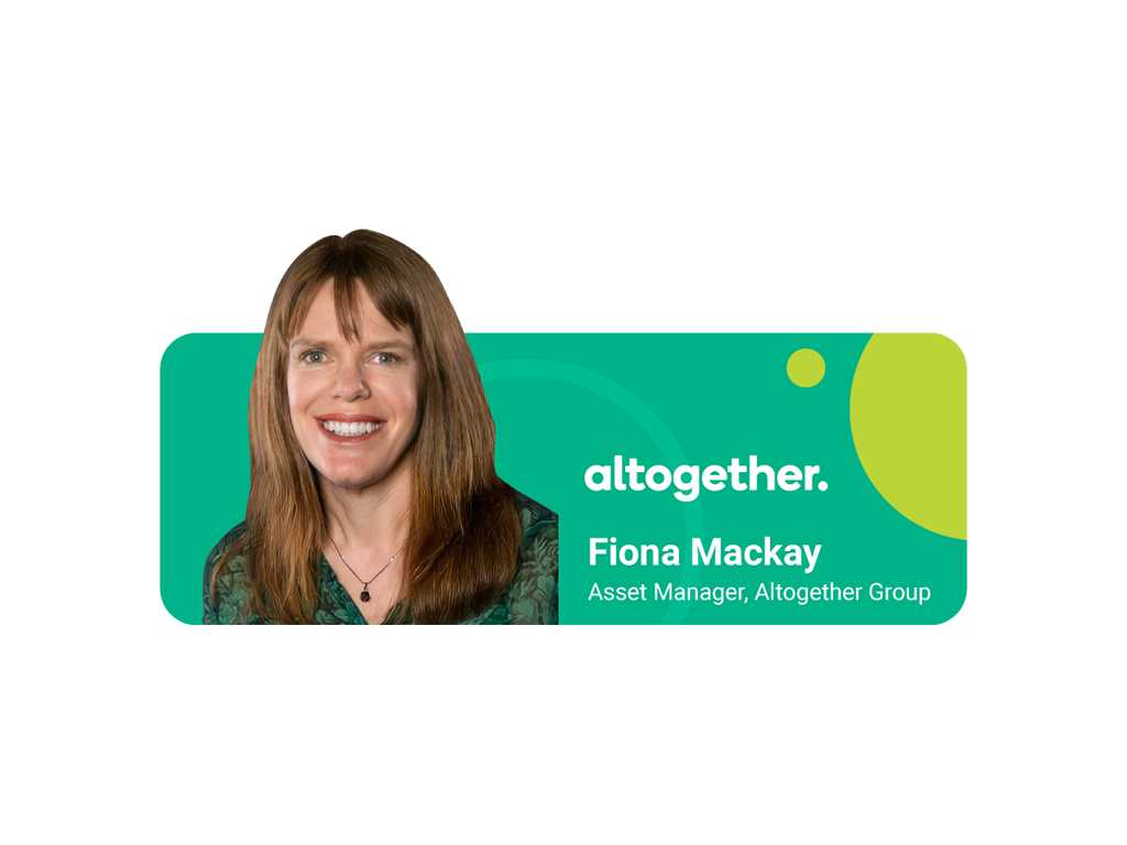 fiona mackay of altogether group case study on facilities management software