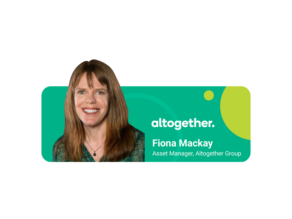 fiona mackay of altogether group case study on facilities management software