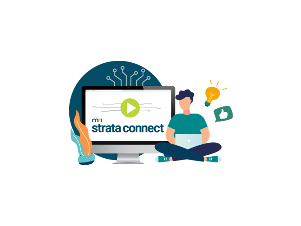 MRI Strata Connect cloud based strata management softwarewebinar