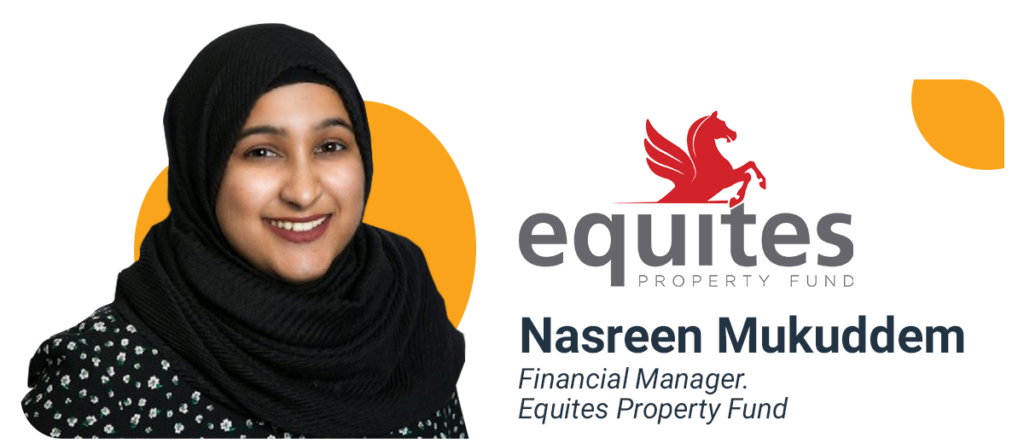 Equites Property Fund contact intelligence case study