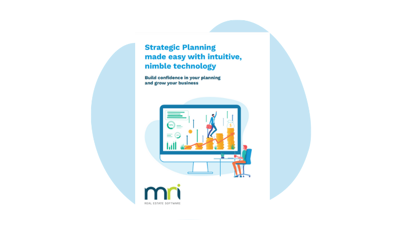 Strategic Planning brochure