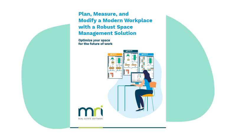workplace central space management solution brochure