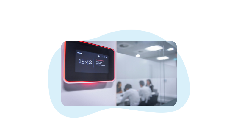 meeting room booking systems 