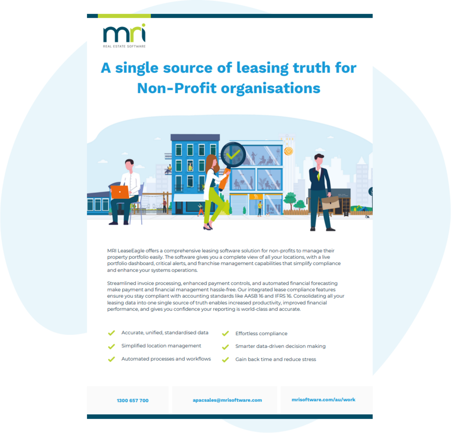 Top 6 Benefits Of Leasing Software In The Retail Industry