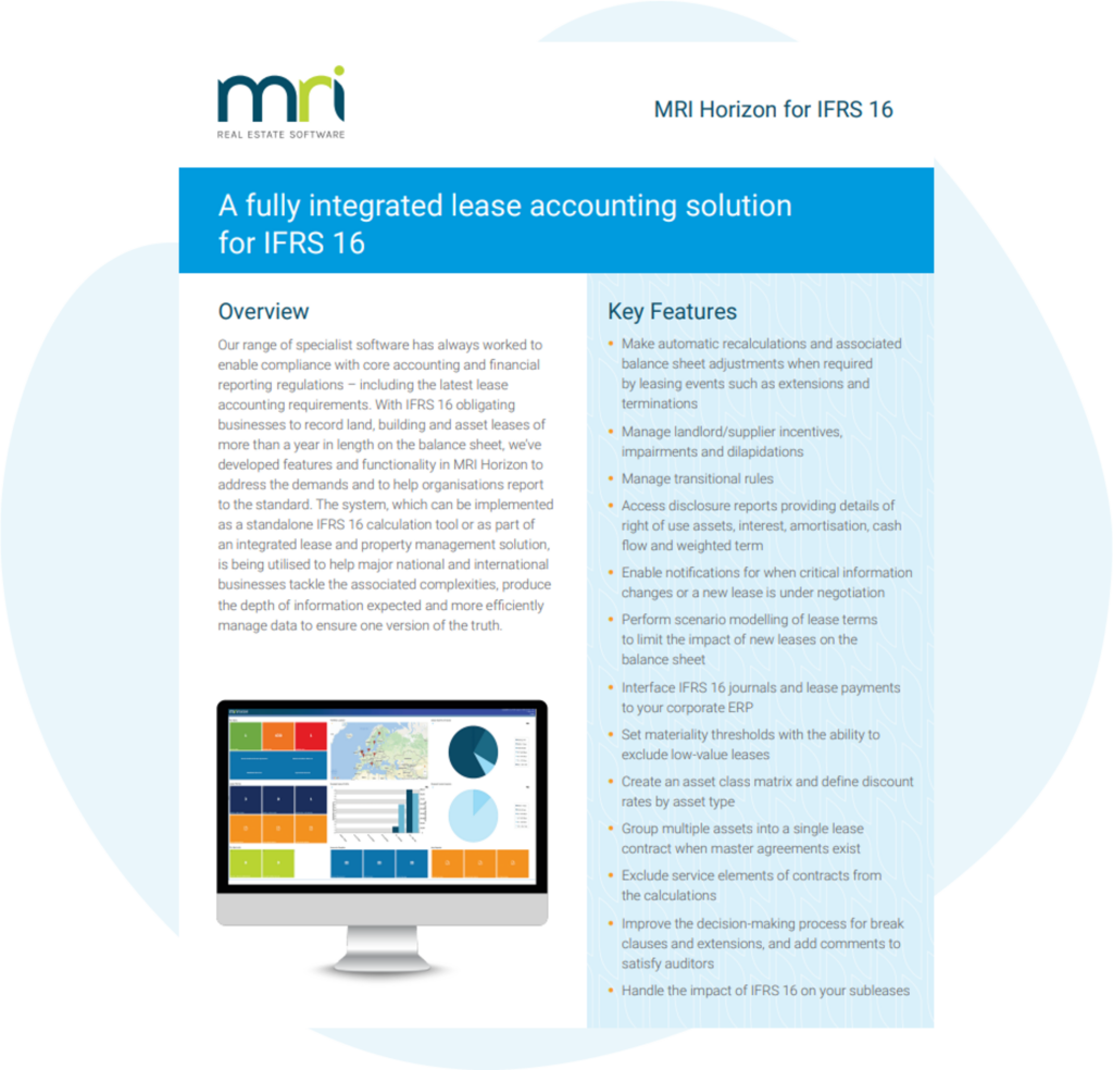 What is a triple net lease (NNN)? MRI Software AU