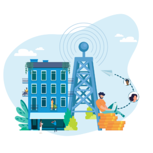 Turning lease churn in the telco industry