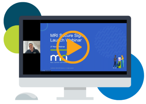 Secure Mri Password The Signer Experience Made Simple on MRI Vault - MRI Software | AU