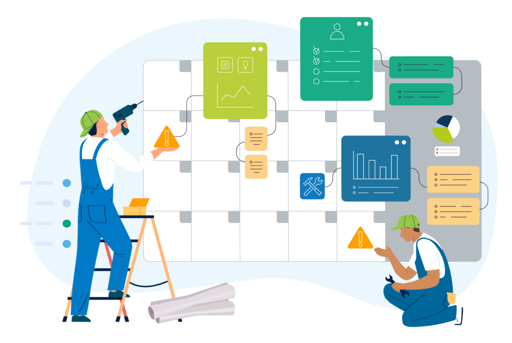 Industrial and Logistics Occupiers - Downtime in your working environment need never happen