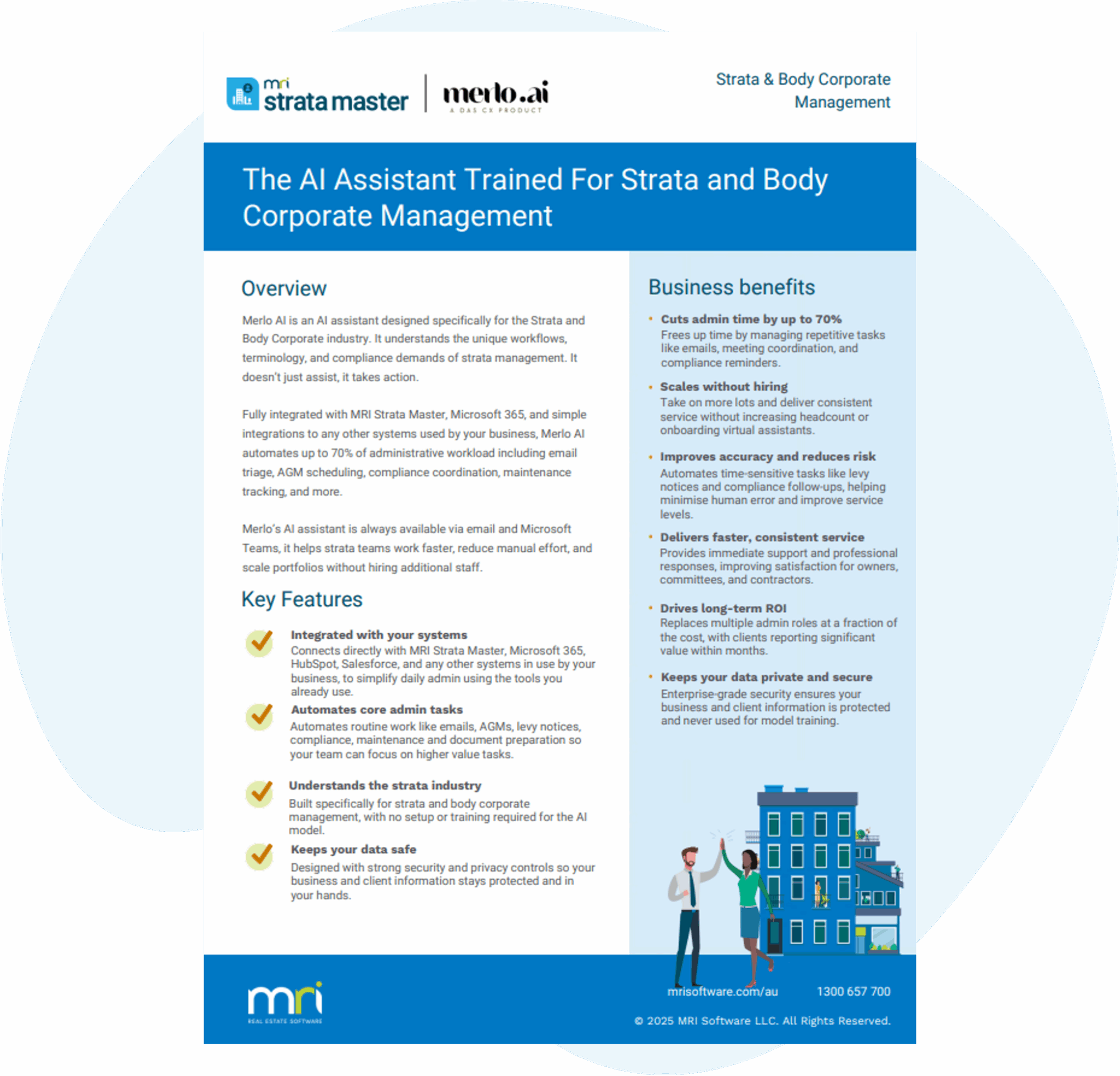 What is the Best Strata Management Software? | MRI Software AU
