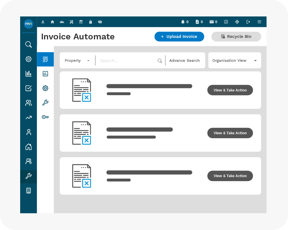 Invoice Automate