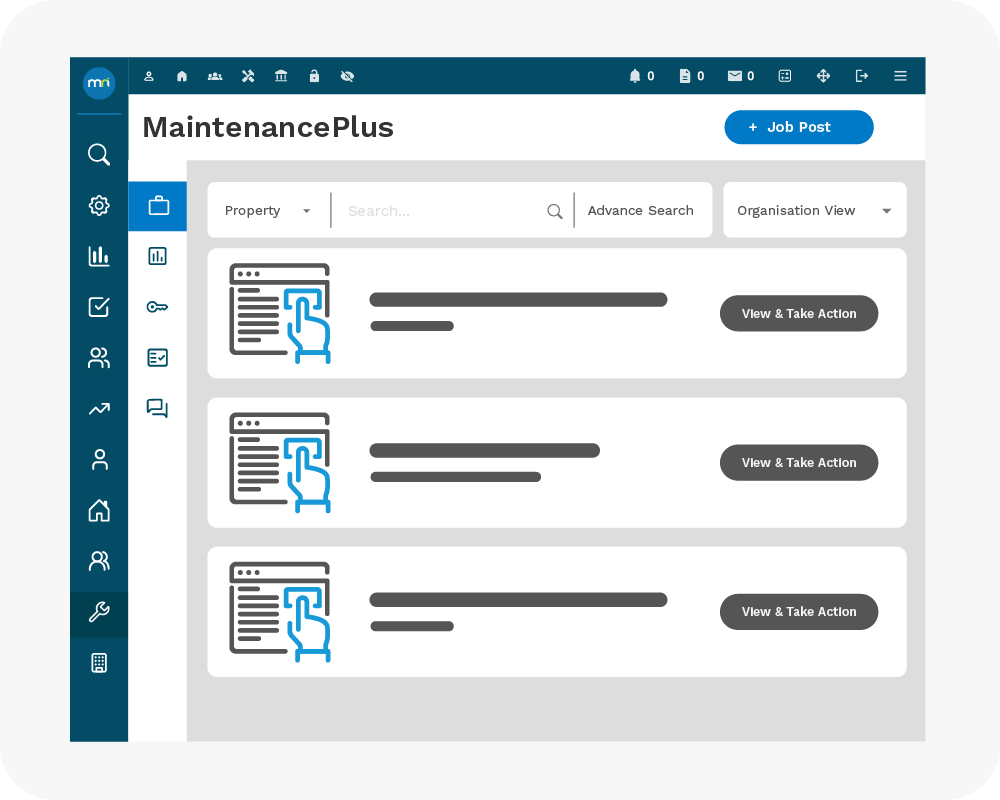 Maintenance Plus