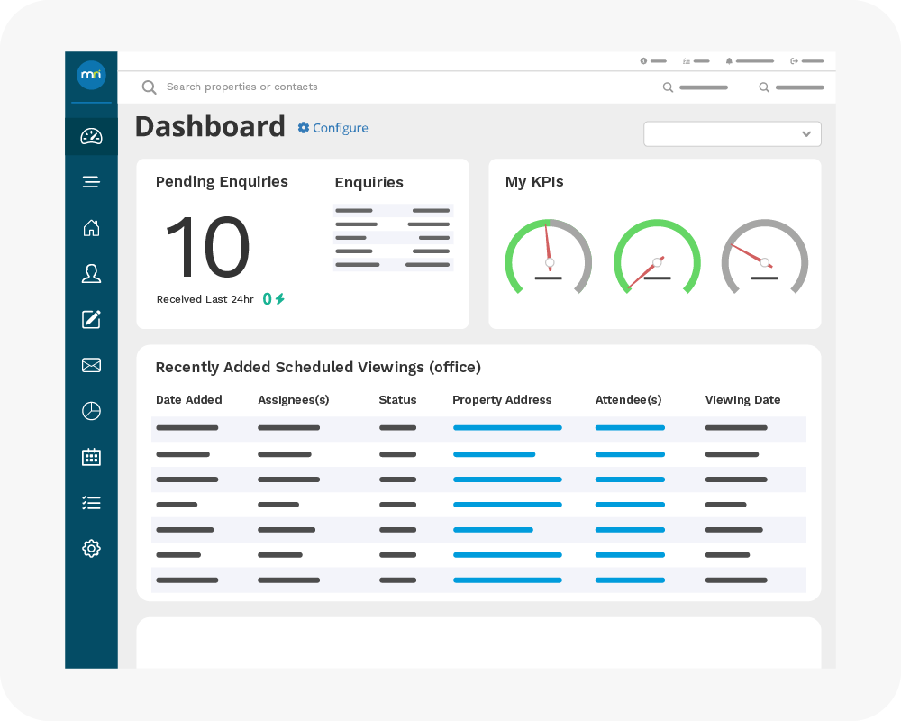 real estate crm software