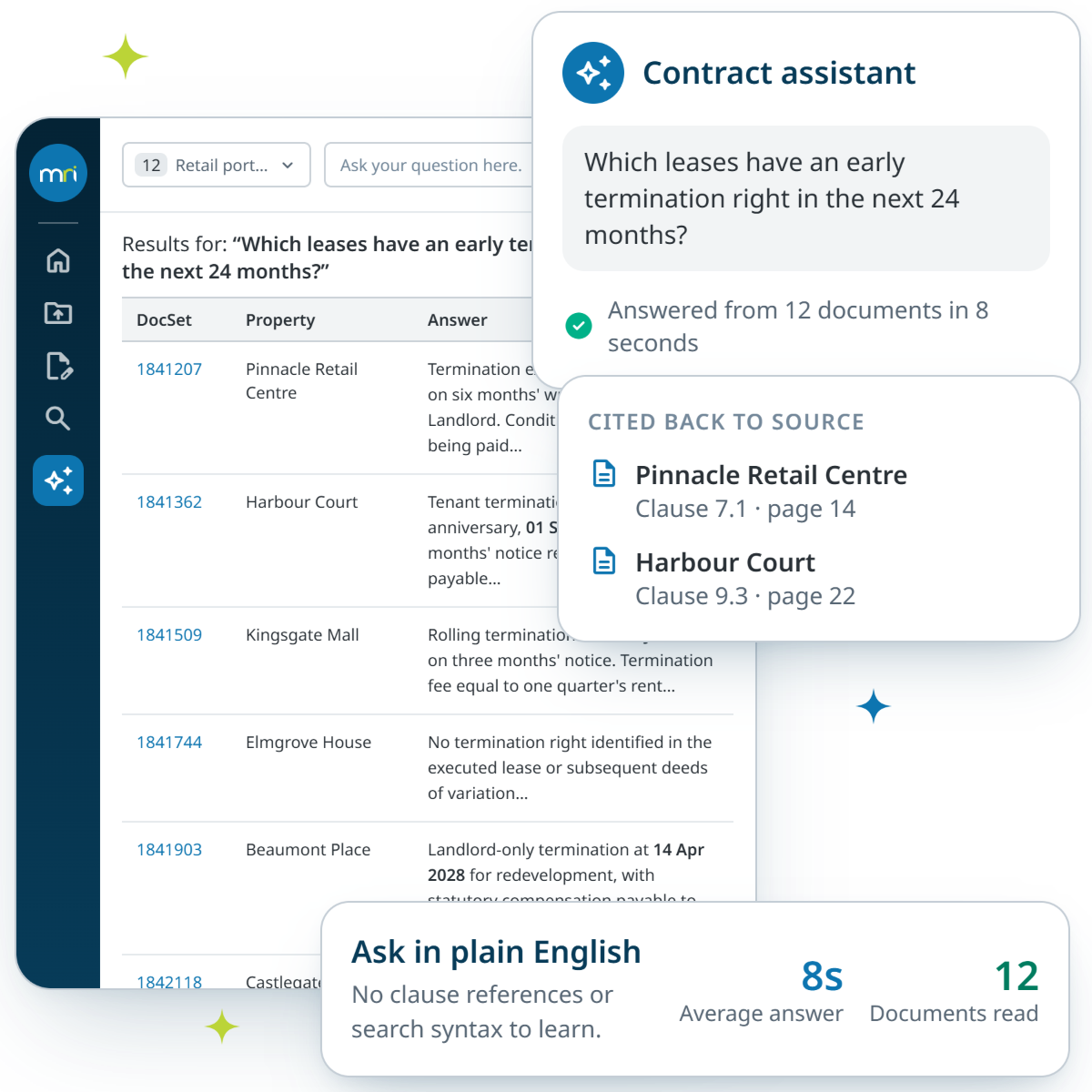 lease abstraction software