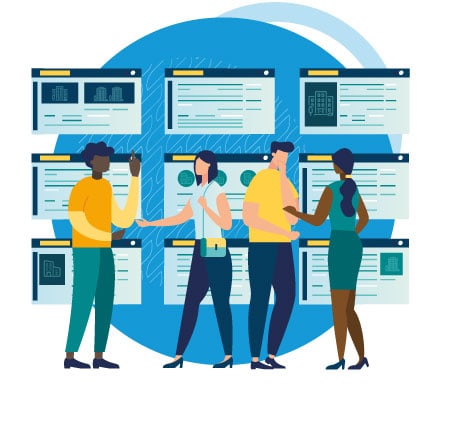 application exchange