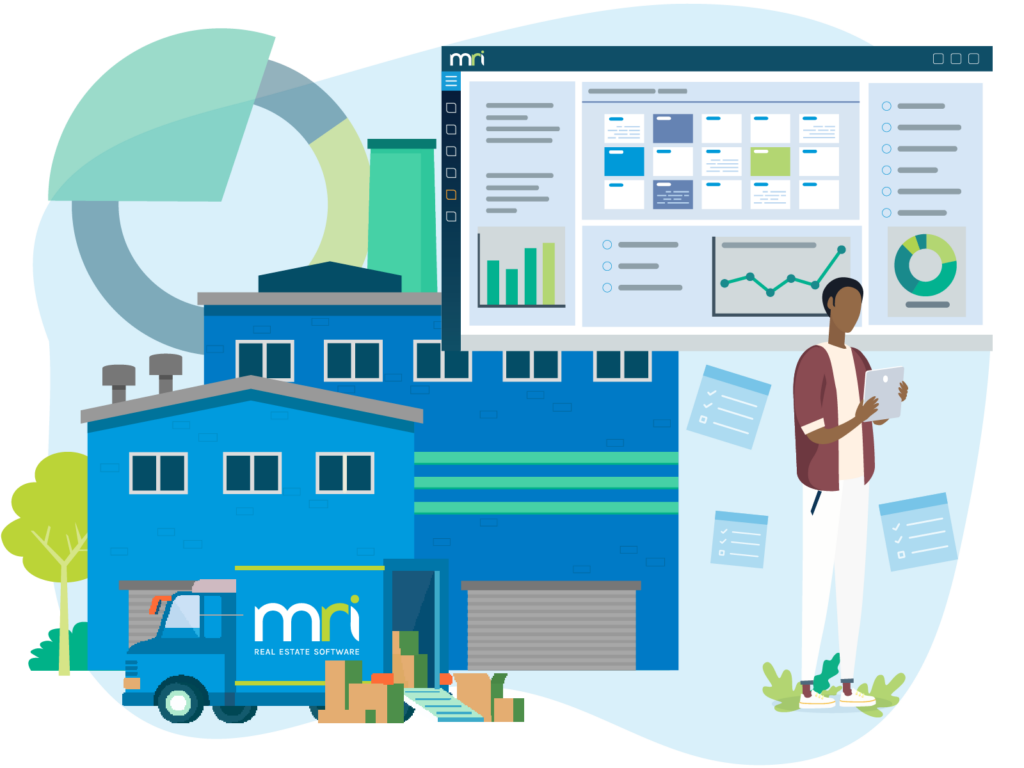 industrial occupier software