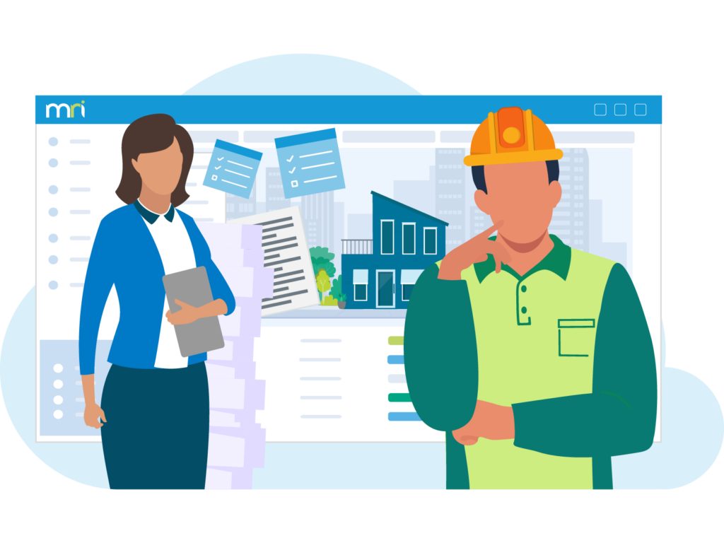 industrial occupiers software