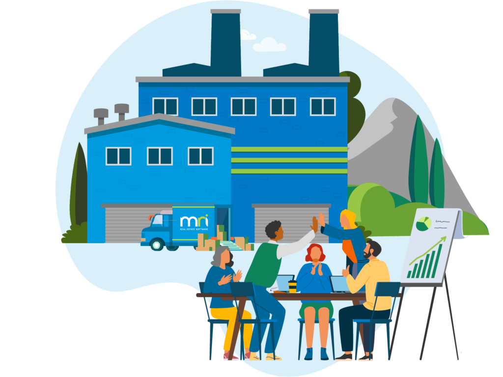 Industrial and Logistics Investors