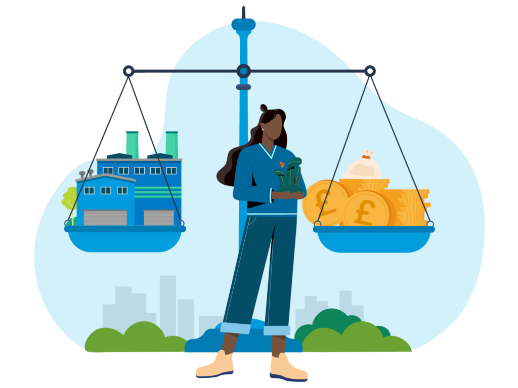 industrial and logistics investors