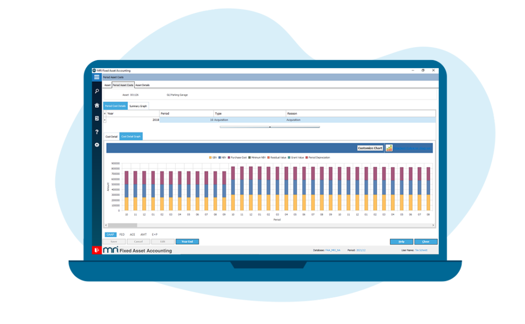 Fixed Asset Accounting