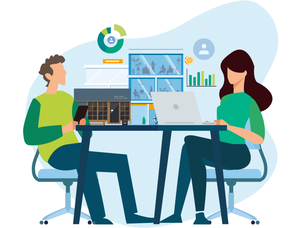 MRI Workplace Central - Measure, analyse and act on space metrics