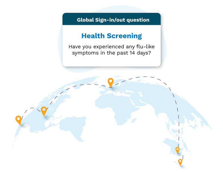 COVID-19 - Health Screening