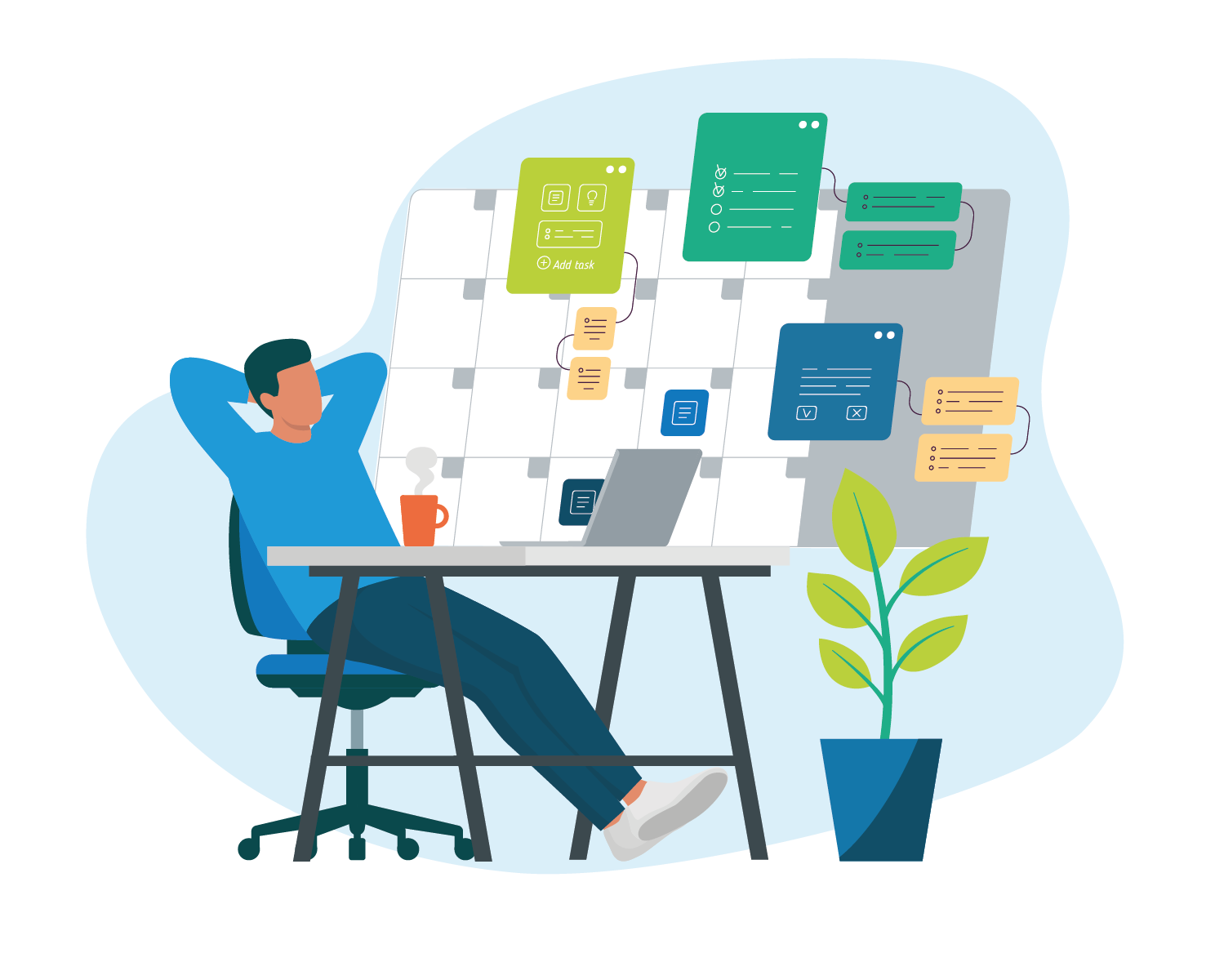 Benefits of a lease management software mri software