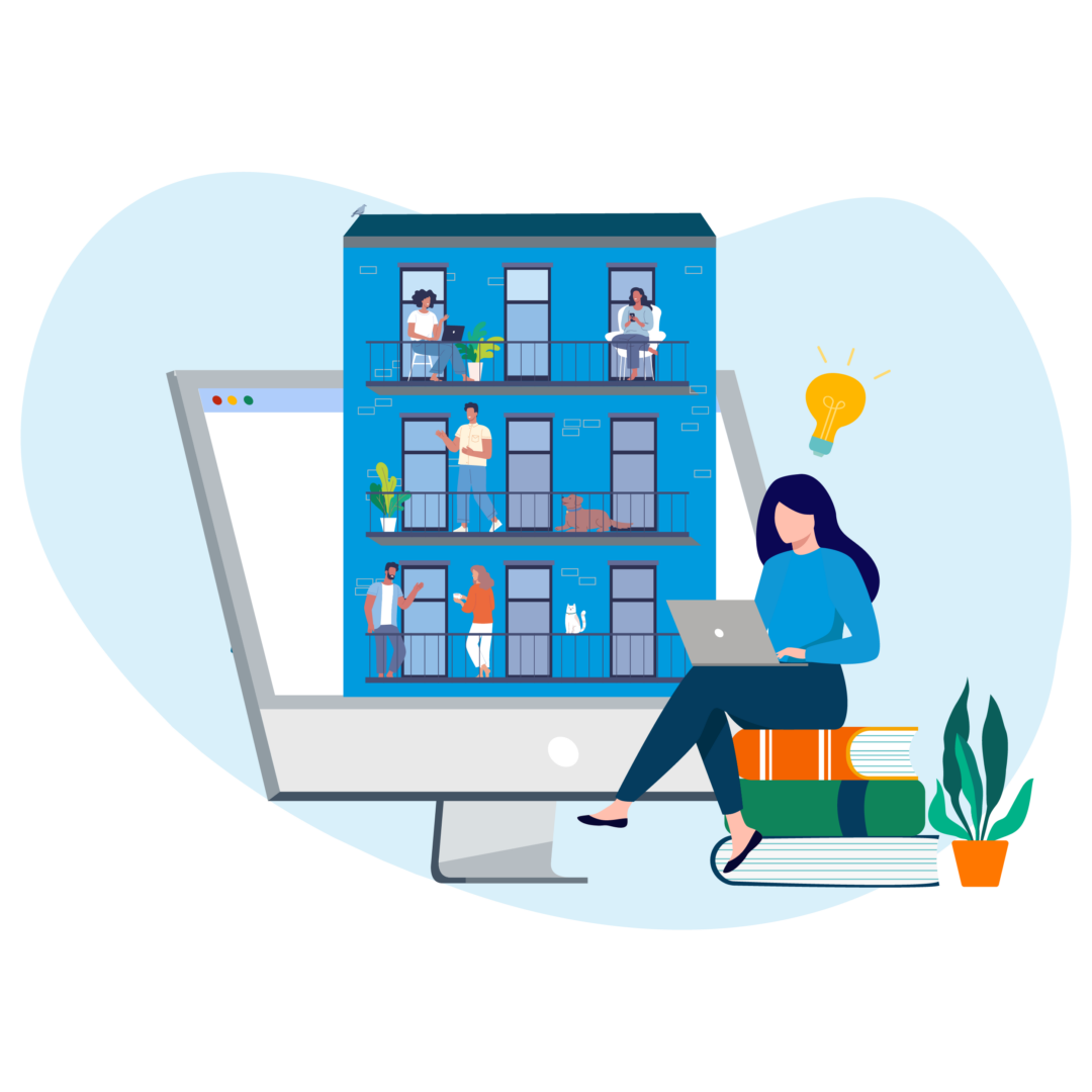 build to rent software