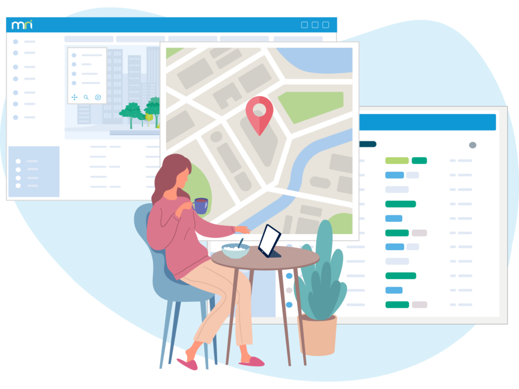 mri asset management