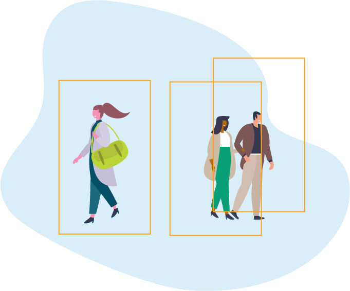 Footfall analytics use cases