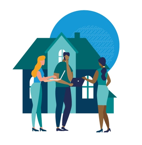 Tenant app