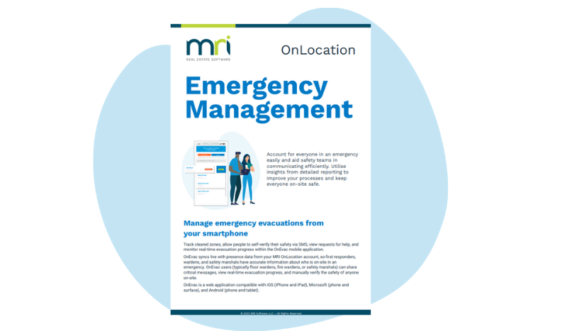 Emergency Management