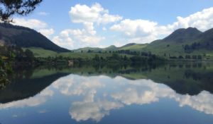 Lake Whakamaru