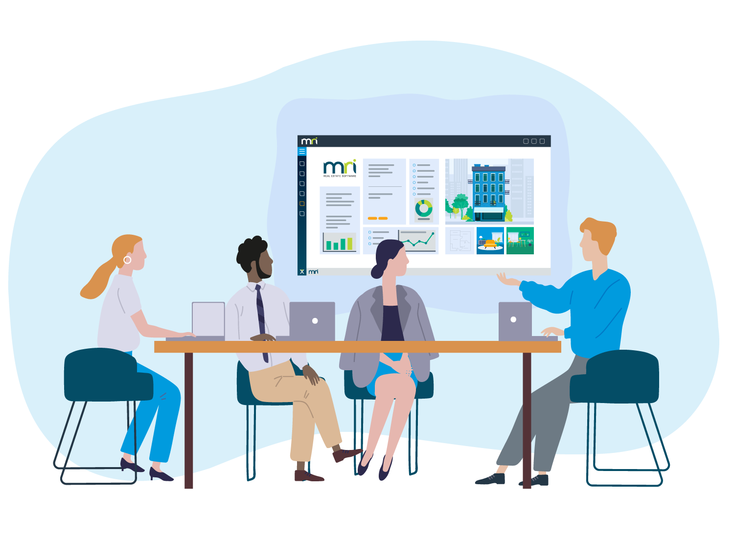 Drivers Need A Space Management System Because What is a Space Management System? | MRI Software
