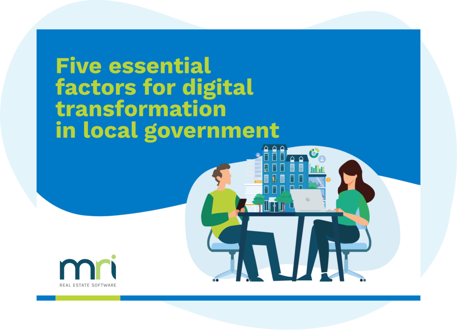 5 Factors for Digital Transformation in Local Government | MRI Software
