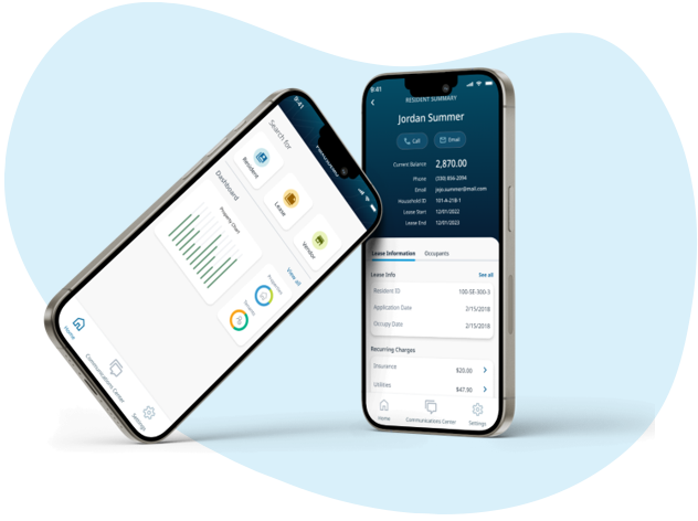 MRI Property Management X - Be a property management hero – no desk required