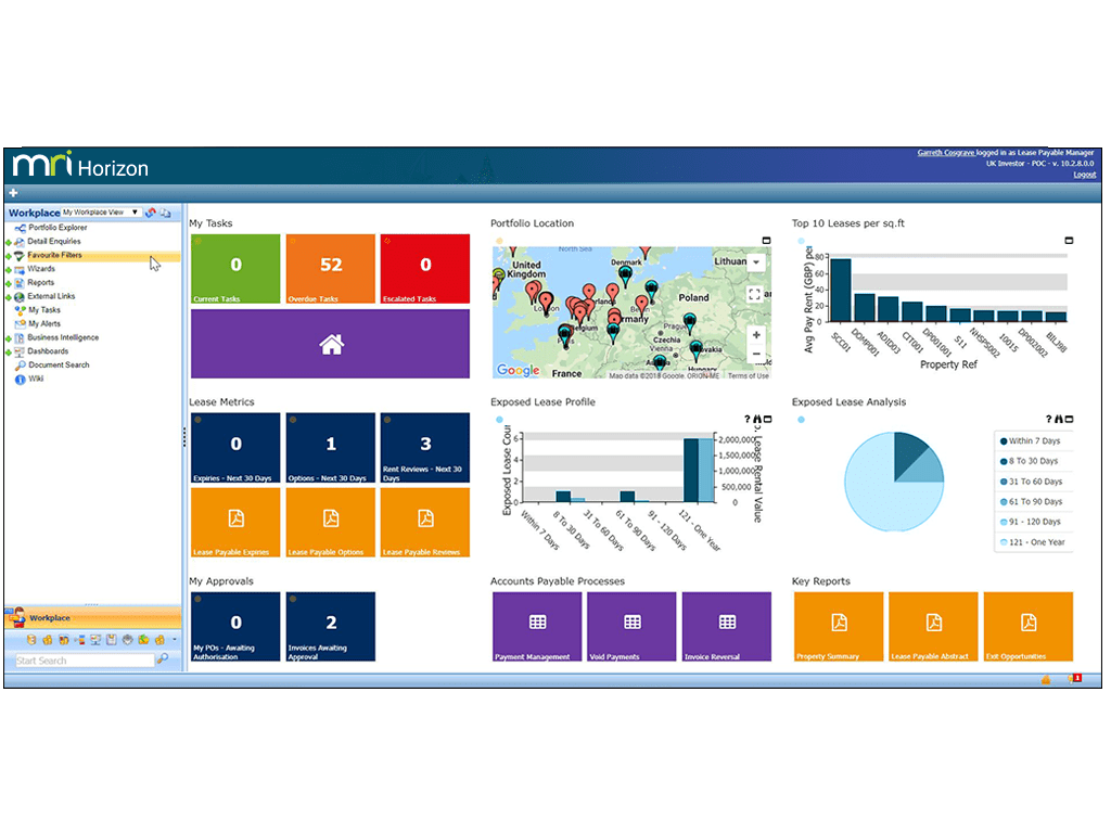 Lease Management Software for Your Portfolio MRI Software