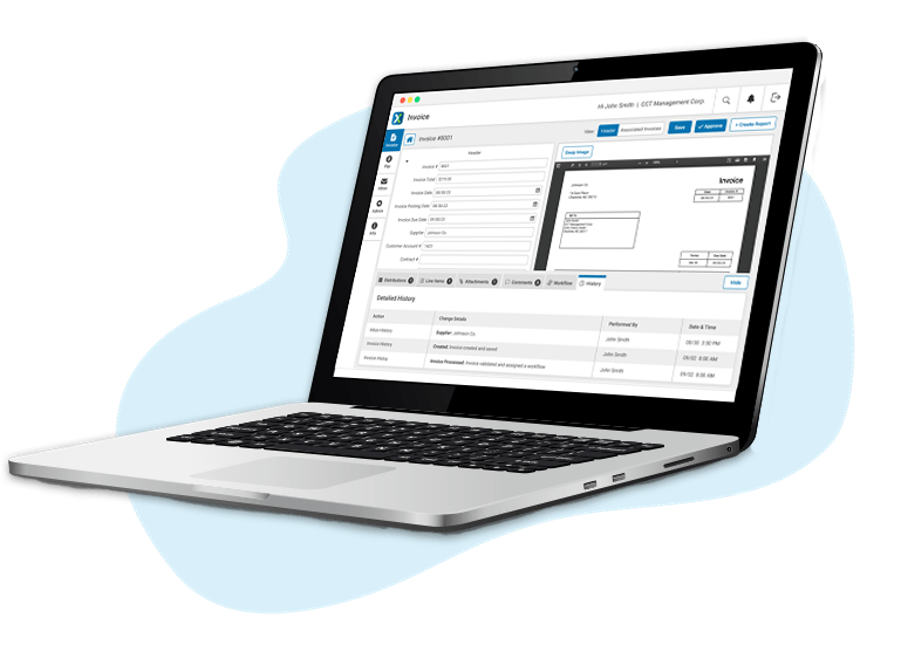 AvidXchange - AvidInvoice: Automated Invoice Management Software