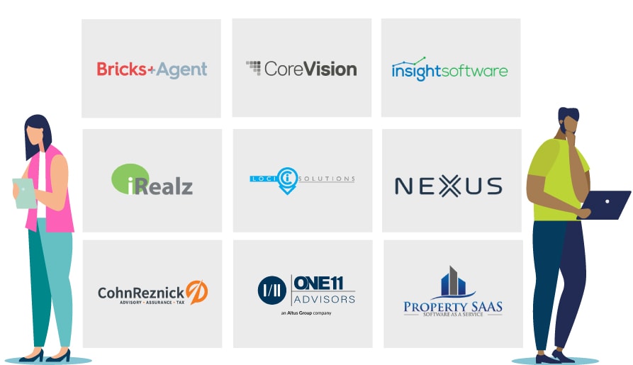 Real estate software