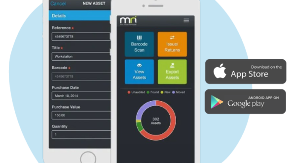 Fixed Asset Auditing Software Real Asset Management Mri