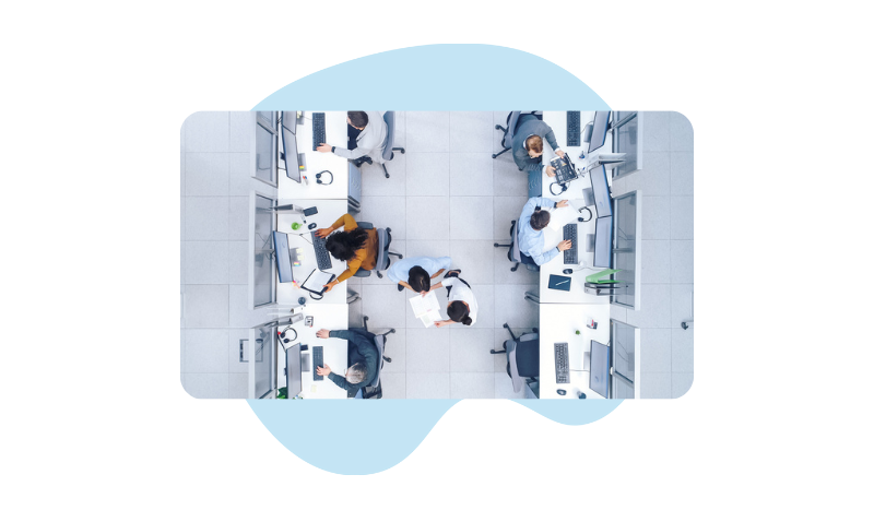 Top 3 benefits of using space management software in the workplace