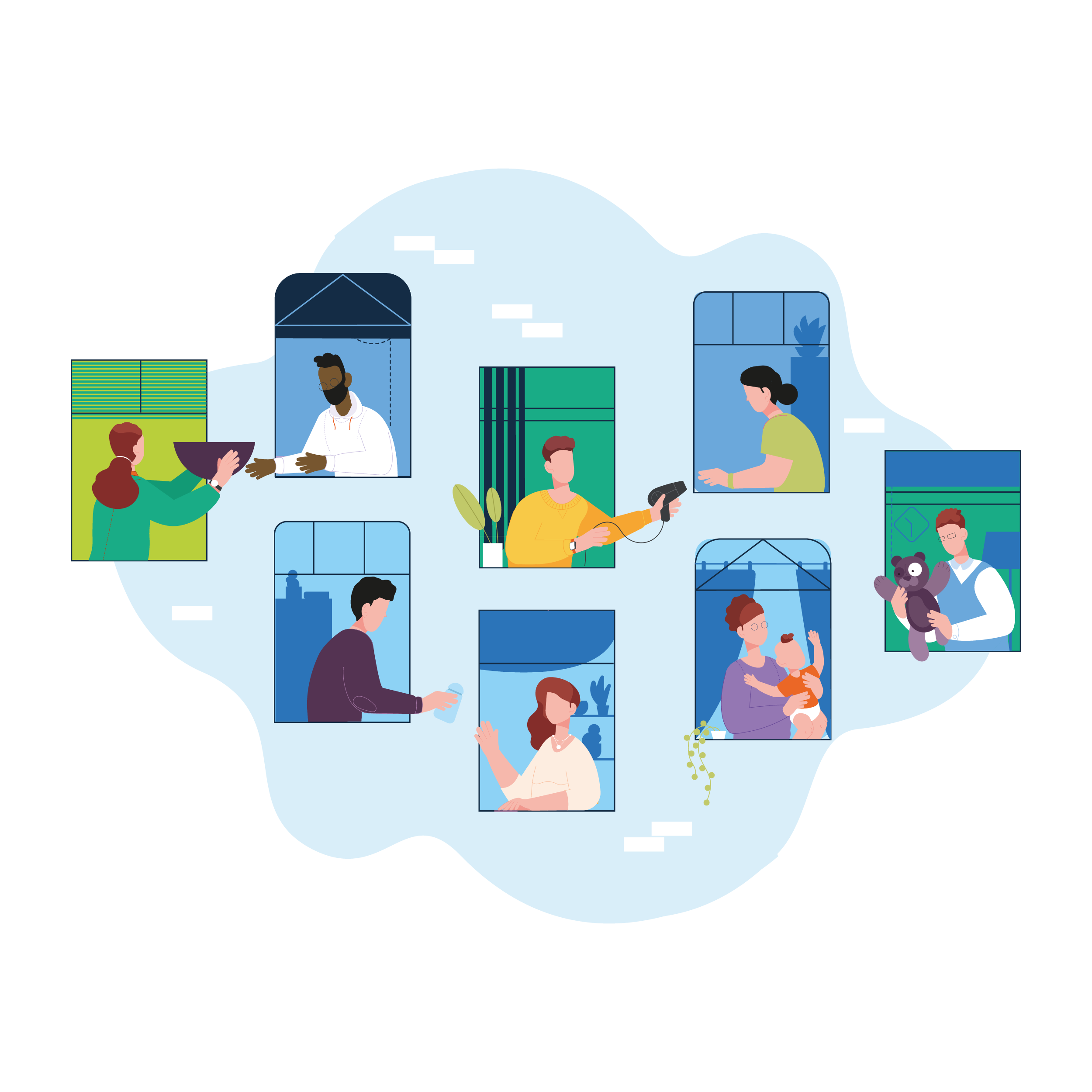 Tackling Homelessness Harnessing the Power of Technology for Lasting